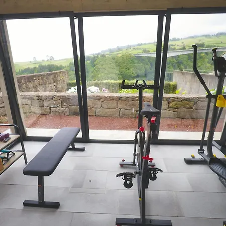 펜션 Coracao Da Quinta