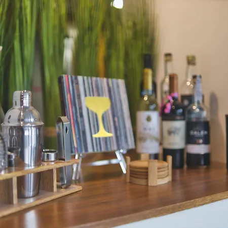 펜션 Coracao Da Quinta Algarvia