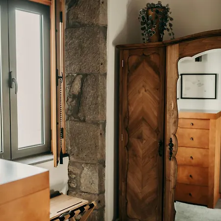 펜션 Coracao Da Quinta Algarvia