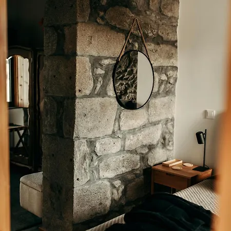 Coracao Da Quinta 펜션 *