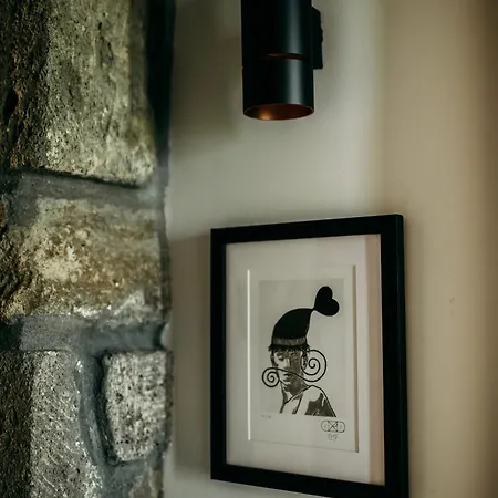 Coracao Da Quinta 펜션 *