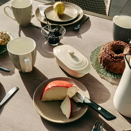 펜션 Coracao Da Quinta