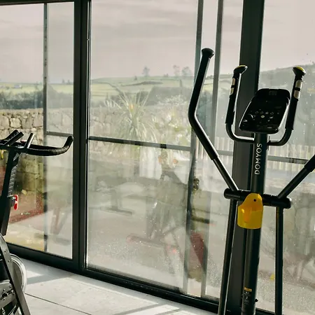 펜션 Coracao Da Quinta *