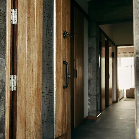 펜션 Coracao Da Quinta