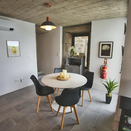 Coracao Da Quinta Holiday home *