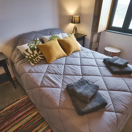 Σπίτι διακοπών Coracao Da Quinta *