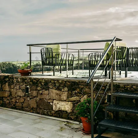 Coracao Da Quinta Ferienhaus