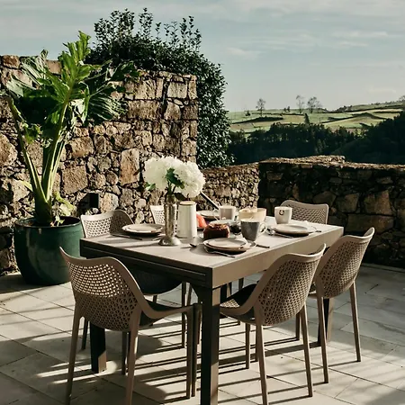 Coracao Da Quinta Ferienhaus