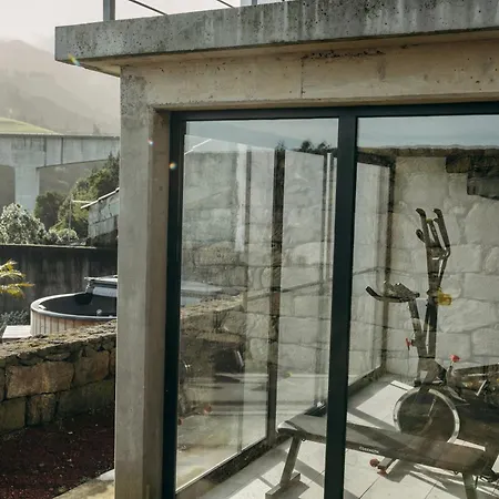 Σπίτι διακοπών Coracao Da Quinta