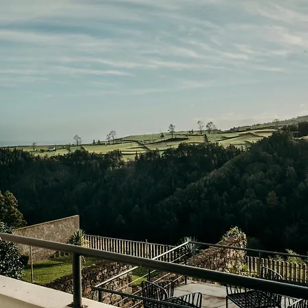 Coracao Da Quinta Ferienhaus *