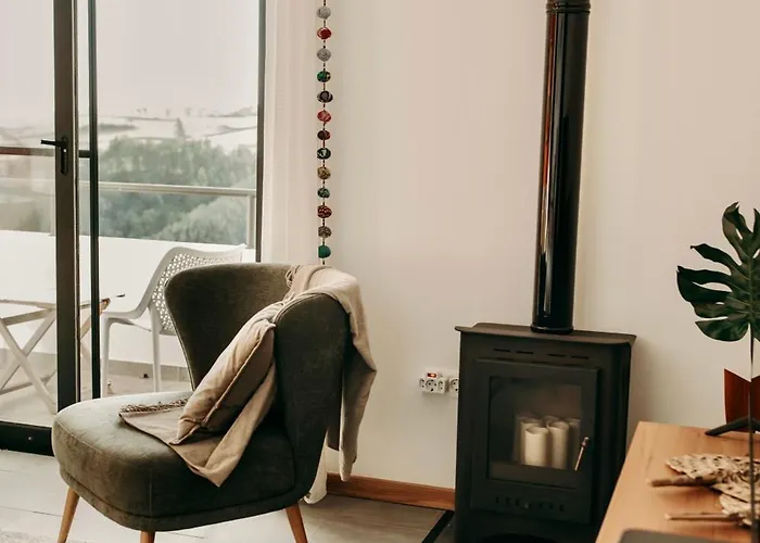 Coracao Da Quinta Ferienhaus *