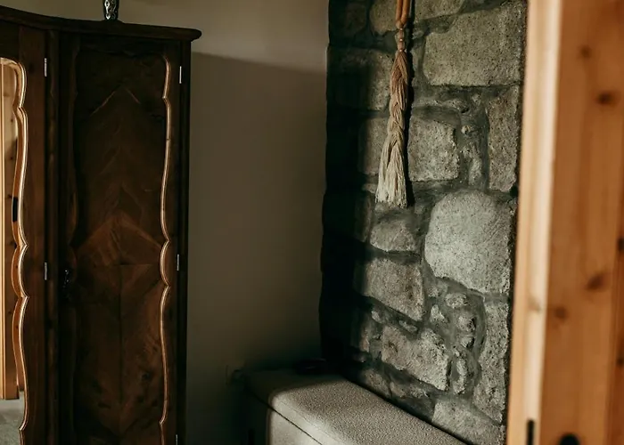 Coracao Da Quinta Ferienhaus Algarvia