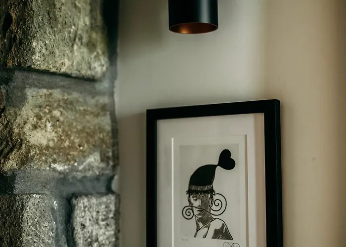 Coracao Da Quinta Ferienhaus *