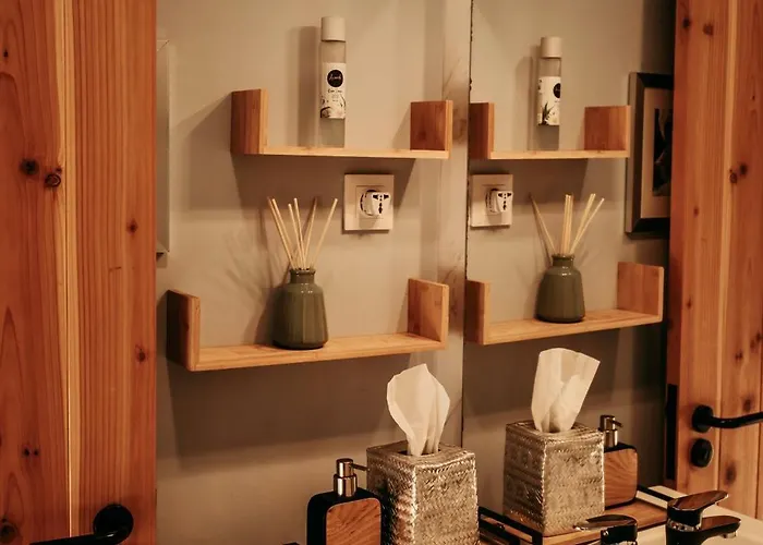 Coração Da Quinta Casa de Férias *