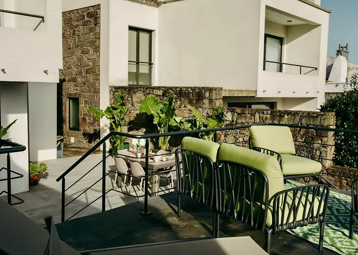 Coracao Da Quinta Ferienhaus