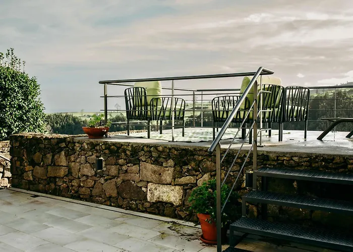 Coração Da Quinta Casa de Férias