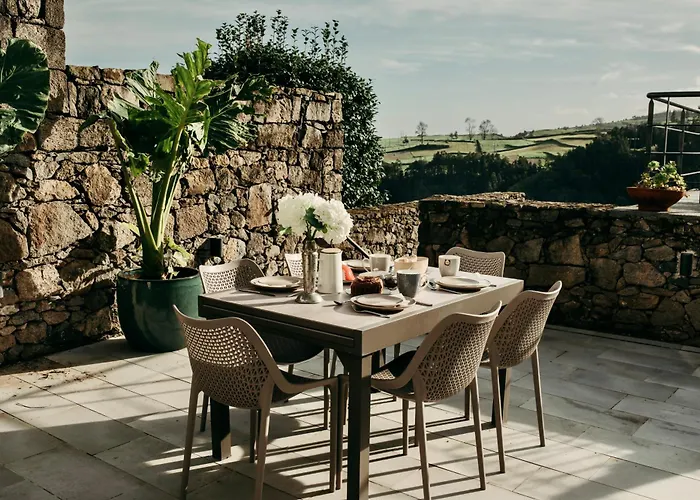 Coracao Da Quinta Ferienhaus