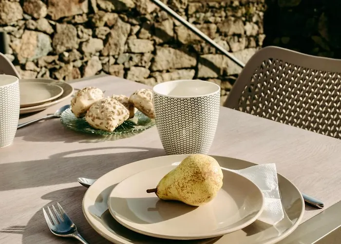 Ferienhaus Coracao Da Quinta *