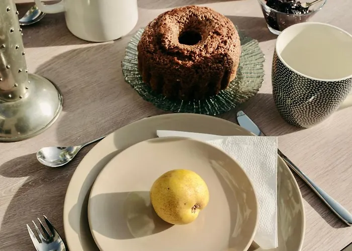 Coracao Da Quinta Ferienhaus