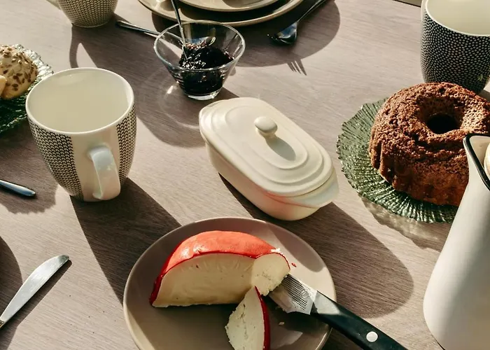 Ferienhaus Coracao Da Quinta