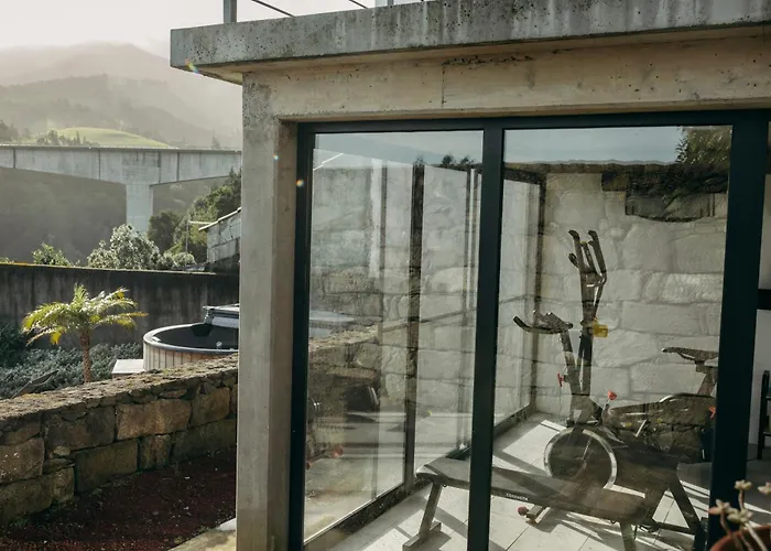 Ferienhaus Coracao Da Quinta