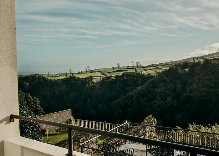 Coracao Da Quinta Ferienhaus *