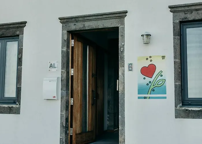 Coracao Da Quinta Ferienhaus Algarvia